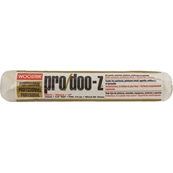 Light House Beauty RR643 14 in. Pro Doo-Z 0.5 in. Nap Roller Cover 14 in. LI3574693 - main